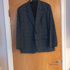 Kilmaine Man Blazer/Jacket. -  Tailering With  A Tradition. Vintage.