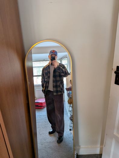 Percival Shirt Jacket