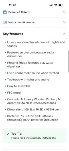 kitchen