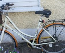 Ladies bike