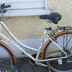 Ladies bike