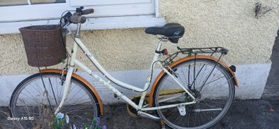 Ladies bike