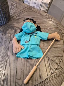 Melissa & Doug Puppet
