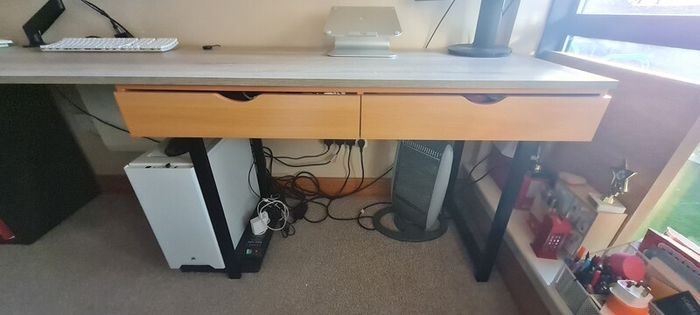 Home office desk