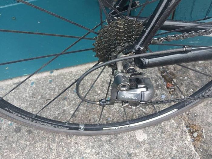 road bike