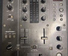PA system + Mixer
