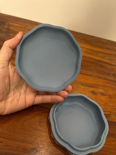Vintage Wedgewood Trinket Box