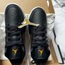 Original Jordan 1 Low Hologram (GS) Size 6 kids - D9497-001 Image 5