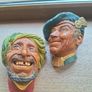 vintage chalk ware Image 2