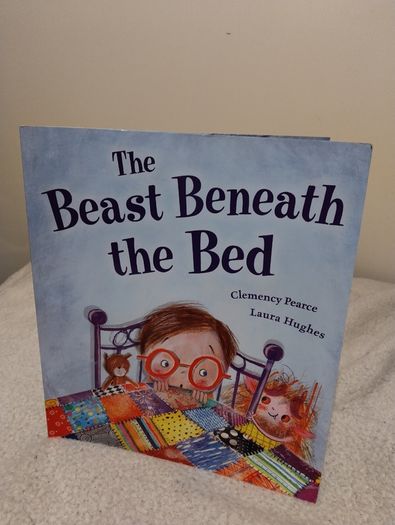 The Beast Beneath The Bed Storybook
