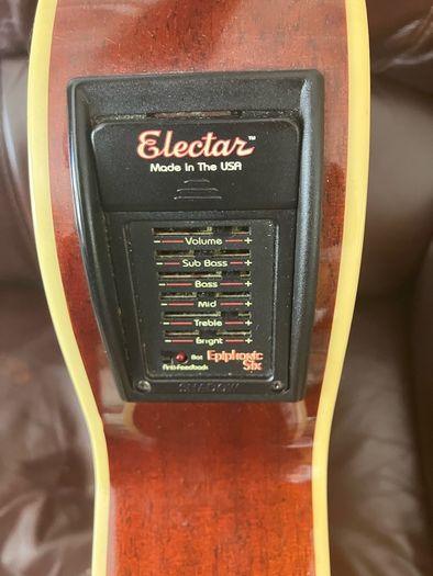epiphone pr5e