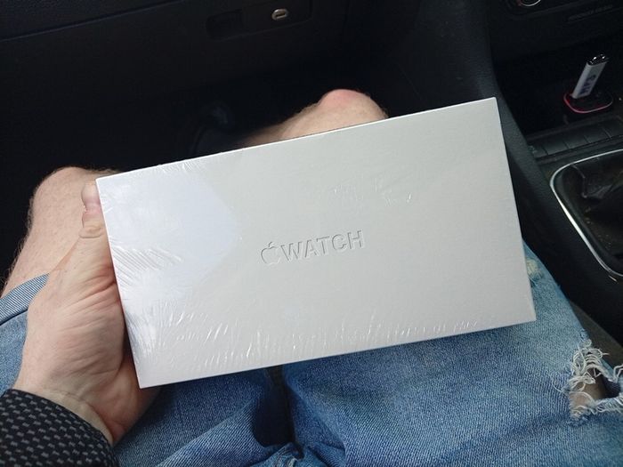 Apple watch Ultra 3 49mm brand news