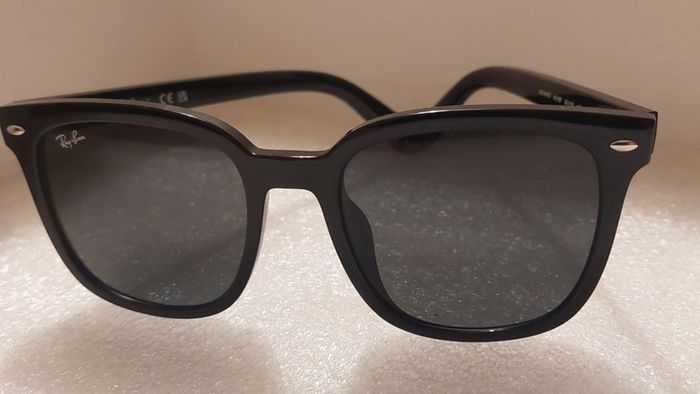 Ray-Ban  Sunglasses  Bold Oversized Style