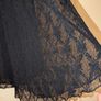 stunning floral lace midi dress from Mystify Image 6