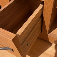 Tv corner unit