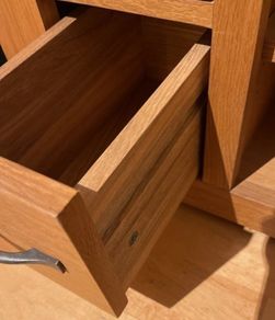 Tv corner unit