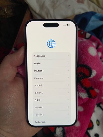 Iphone 16 128gb Pink