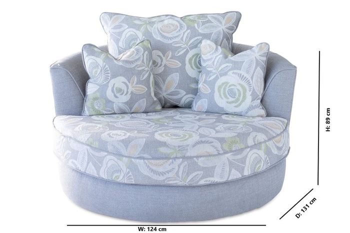 harvey norman swivel  chair