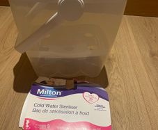 Milton Cold Water Sterilizer