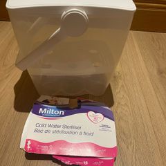 Milton Cold Water Sterilizer