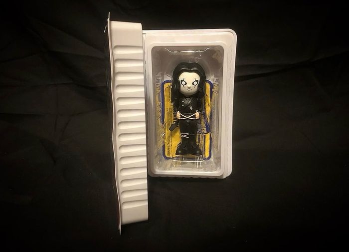 The Crow Blockbuster Funko Pops