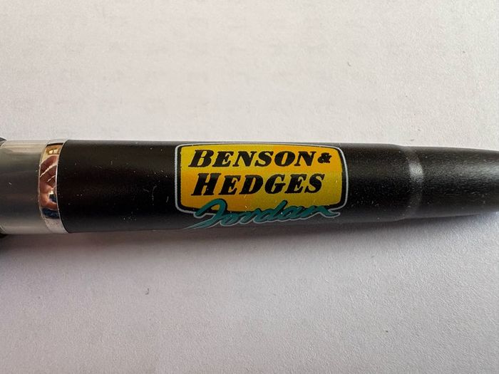 1999 Jordan Grand Prix Pen