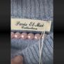 jumper Bnwt blue lace jumper with frilled detail 10/12 Image 9