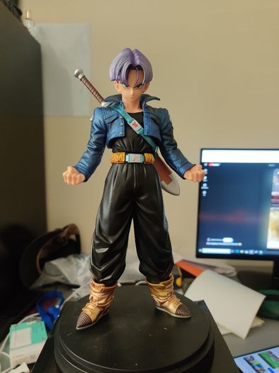 Dragonball Xenoverse Statue