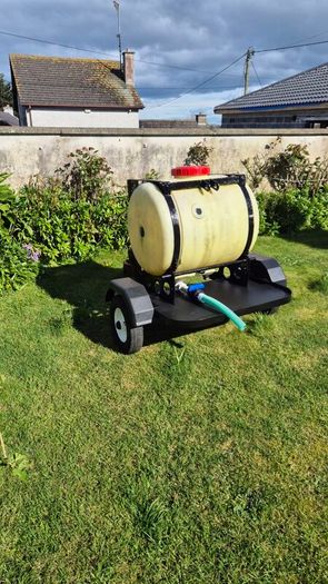 200 litre water tanker
