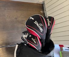 Spalding Golf Set
