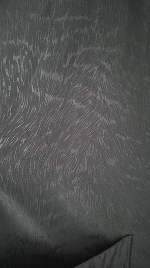 ladies black raincoat