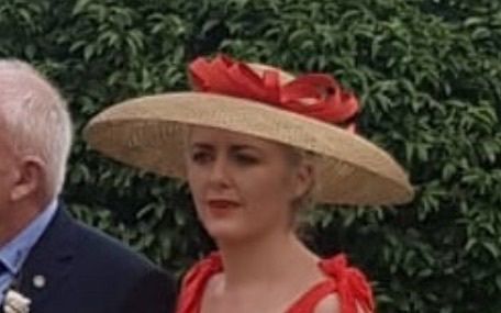 Aoife Kirwan Large Brim Hat