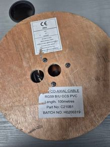 coax cable