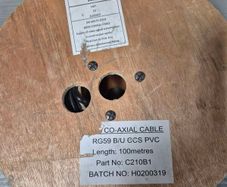 coax cable