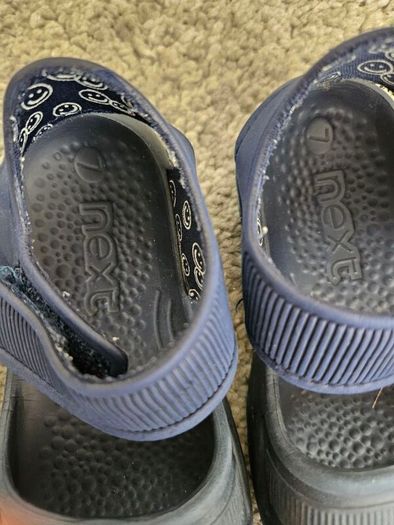 Summer boys sandals size UK 7