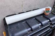 3 inch ducting / conduit pvc pipe