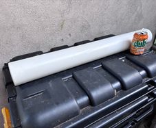 3 inch ducting / conduit pvc pipe