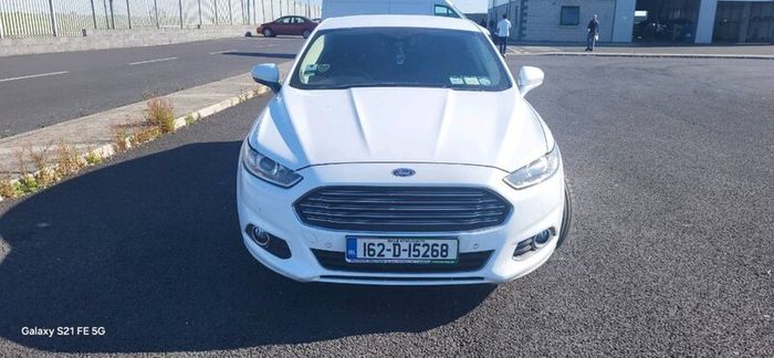 Nice clean Mondeo New test