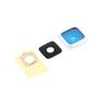 For Samsung Galaxy Note Edge N915 Camera Lens Rear Glass Cover & Frame White - FHT19SMCL Image 4