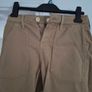 River Island Cargo Jeans Image 2