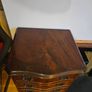 Small Antique Locker (4 drawers) Image 2