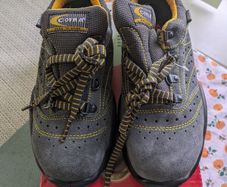 Cofra Safety boots Tigri S1 New Sz 3