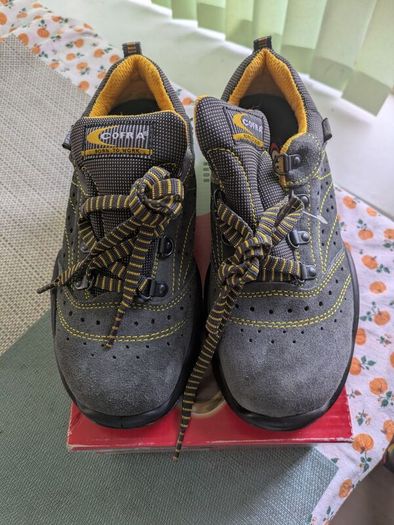 Cofra Safety boots Tigri S1 New Sz 3