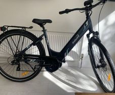 E-Bike  Like New - Italwin Trend Top