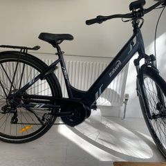 E-Bike  Like New - Italwin Trend Top