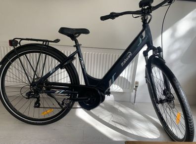 E-Bike  Like New - Italwin Trend Top