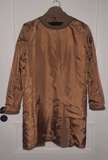 Marks and Spencer 70% wool 10% cashmere 20% polyamide coat UK size 14 in excellent condition with no issues 91cm full length and 55cm armpit to armpit see last three photos for exact measurements FREE TRACKED POSTAGE INCLUDED