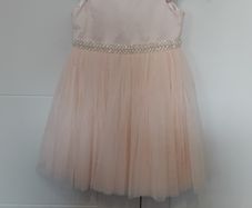 Girls dresses and Name It coat - age 2-3