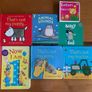 Baby Wooden Puzzles and Books Image 2
