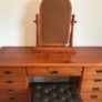 Complete Kingsize Wooden Bedroom Set of Furniture Image 5